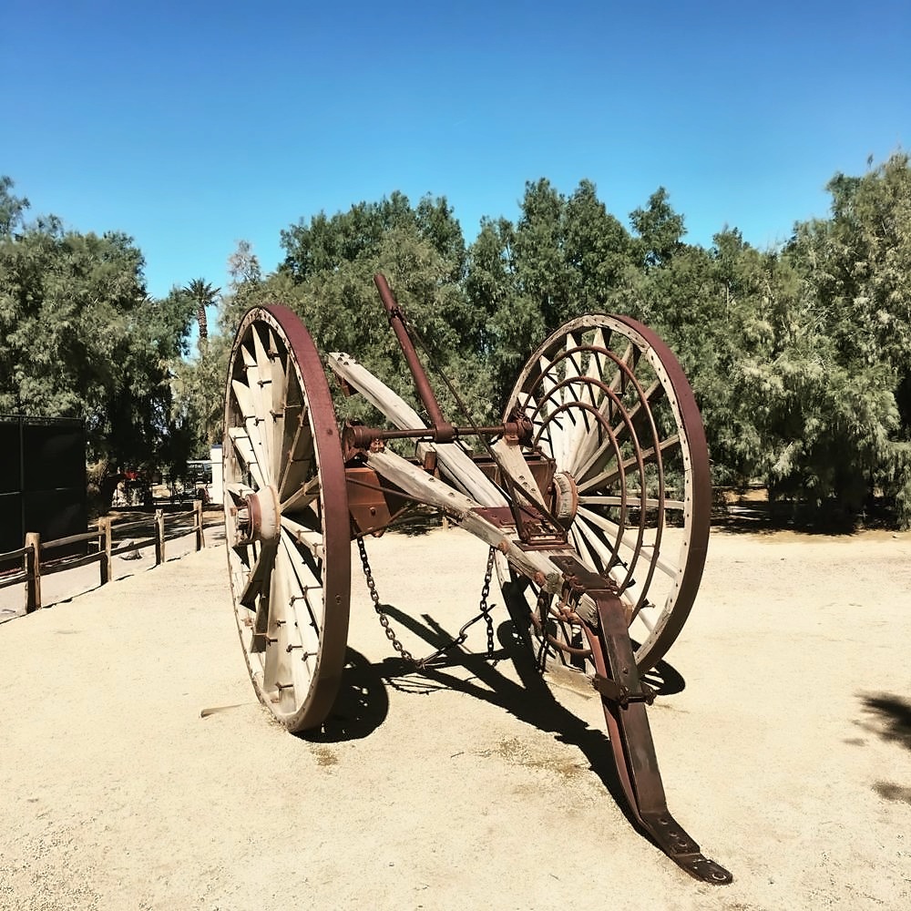 Furnace Creek