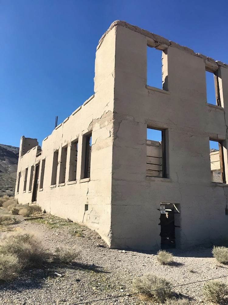 Rhyolite β my photo 45