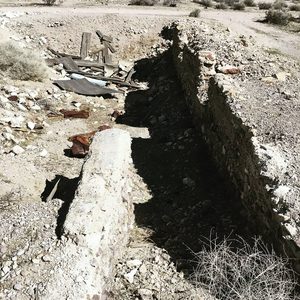 Rhyolite β my photo 72