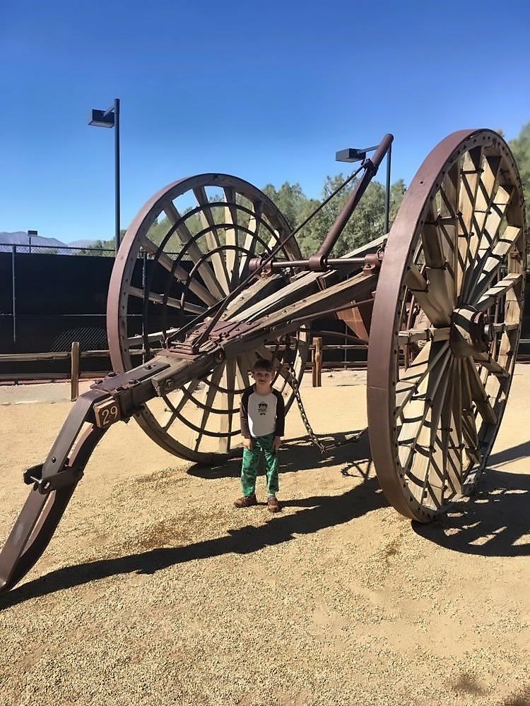 Furnace Creek