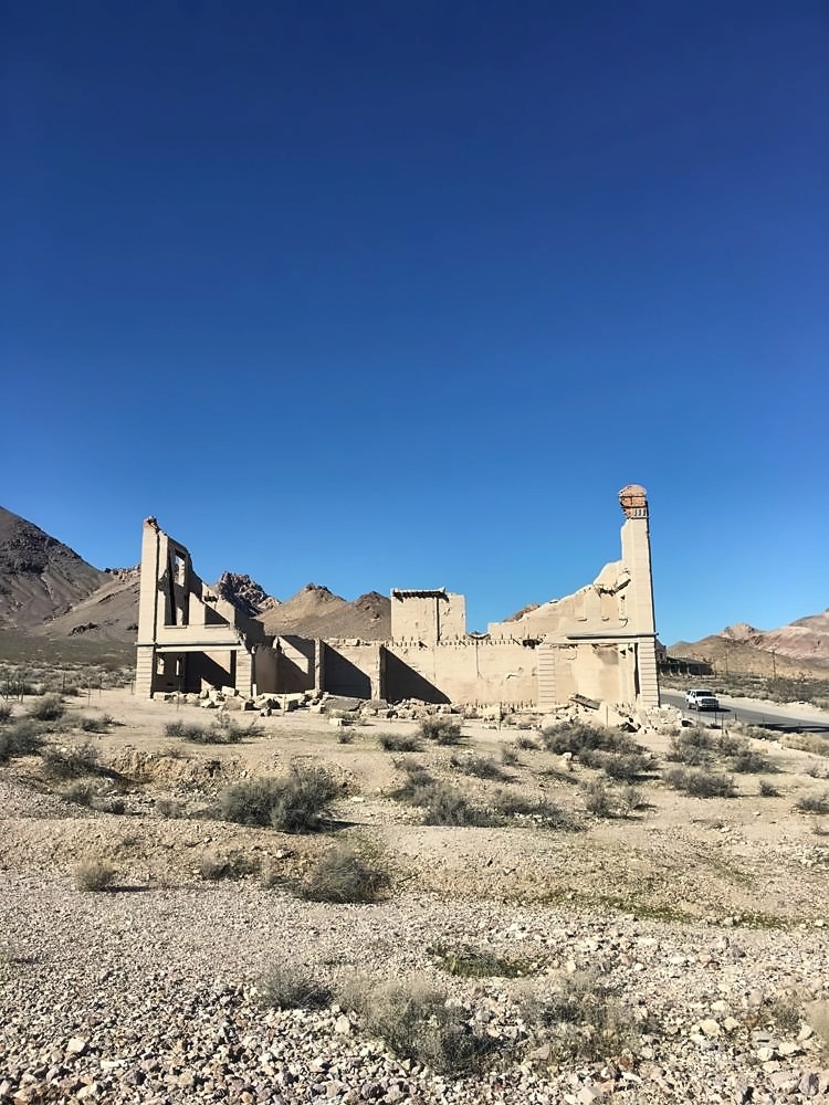 Rhyolite β my photo 25