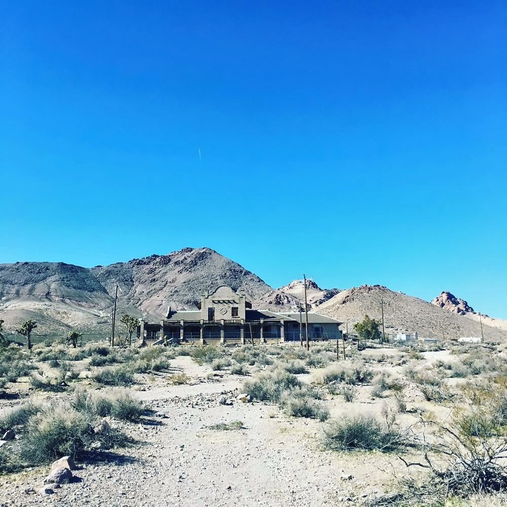 Rhyolite β my photo 12