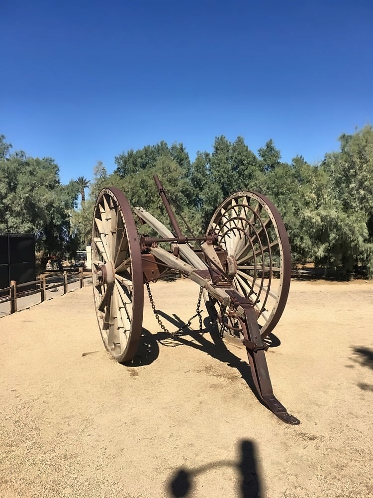 Furnace Creek