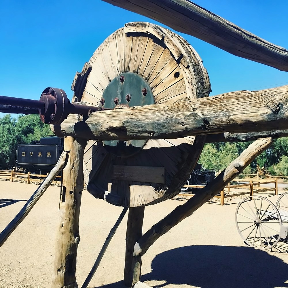 Furnace Creek