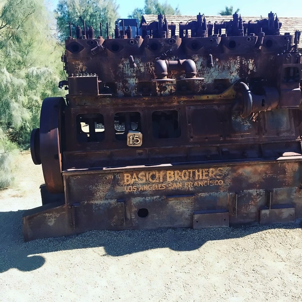 Furnace Creek