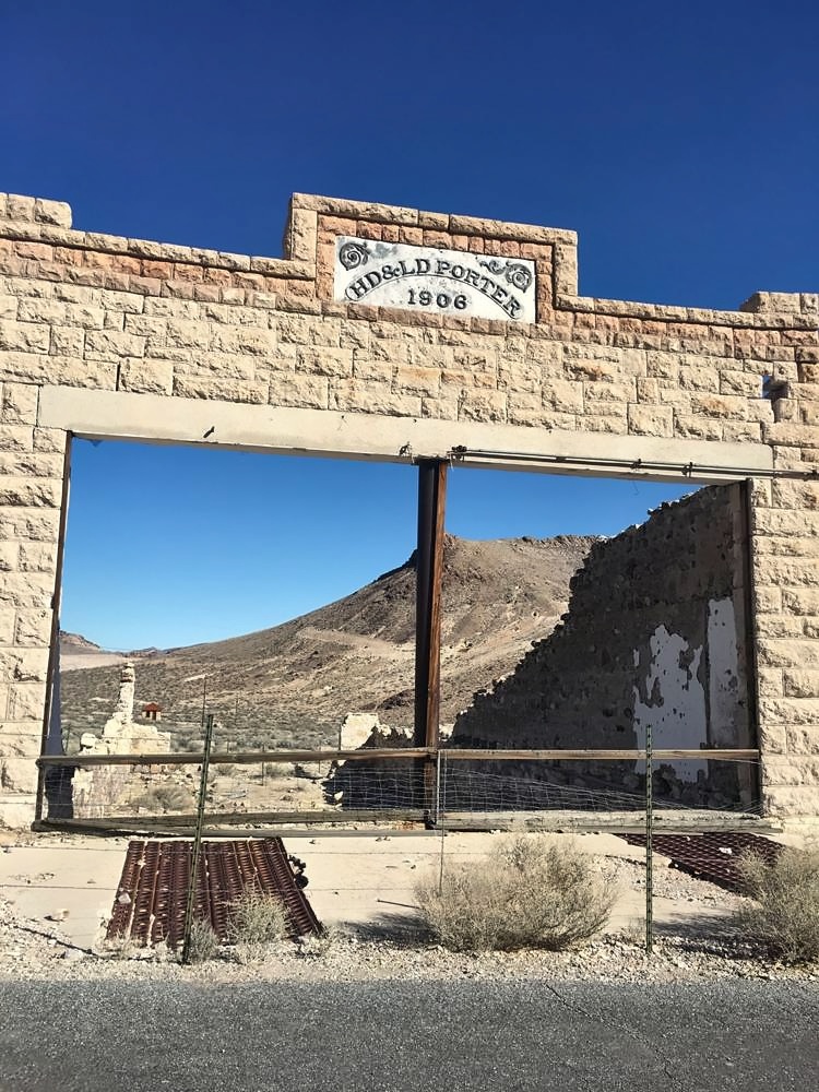 Rhyolite β my photo 43
