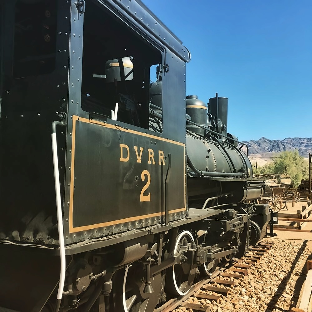 Furnace Creek