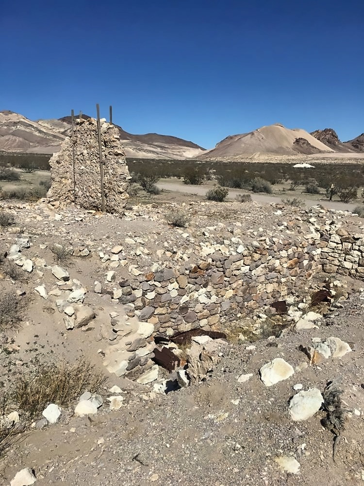 Rhyolite β my photo 32