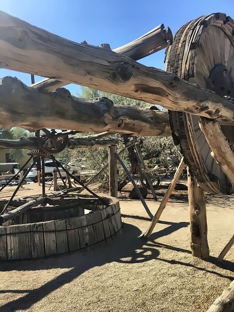 Furnace Creek