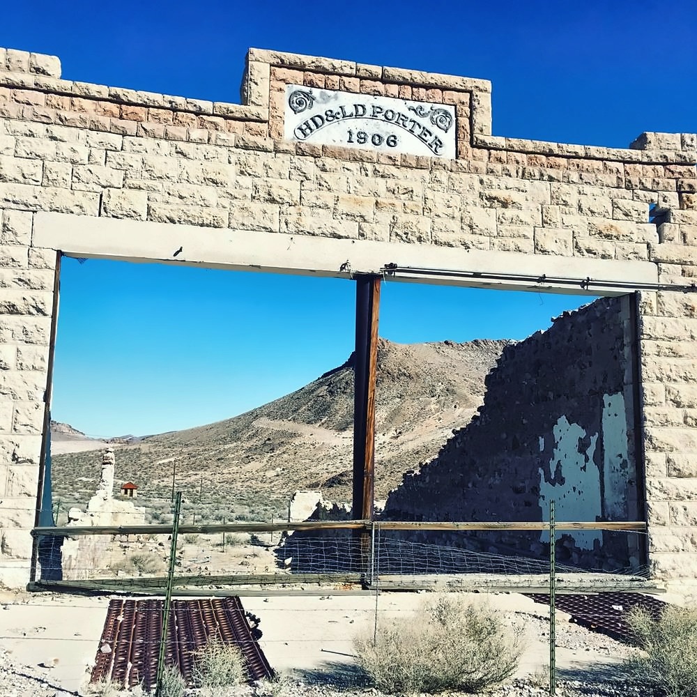 Rhyolite β my photo 38