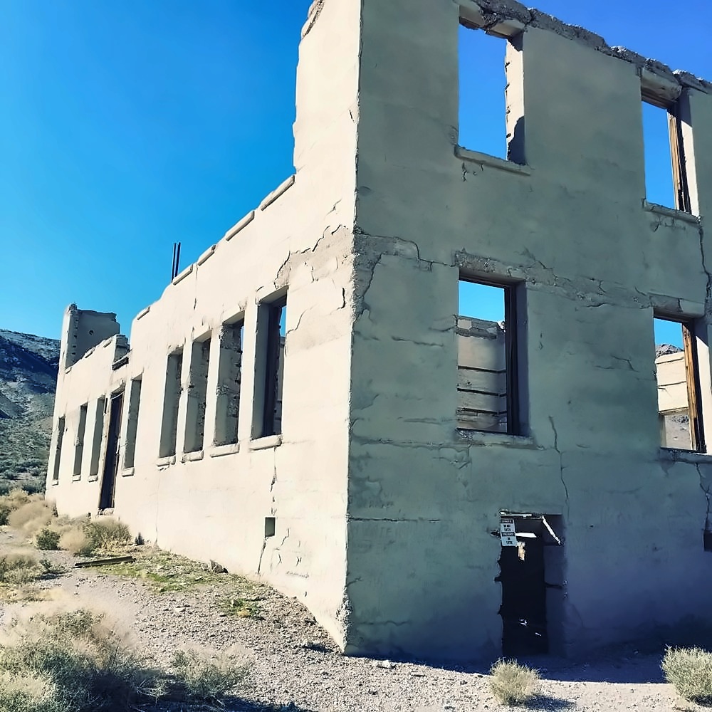 Rhyolite β my photo 28