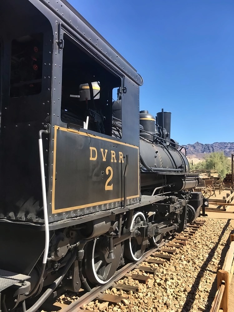 Furnace Creek