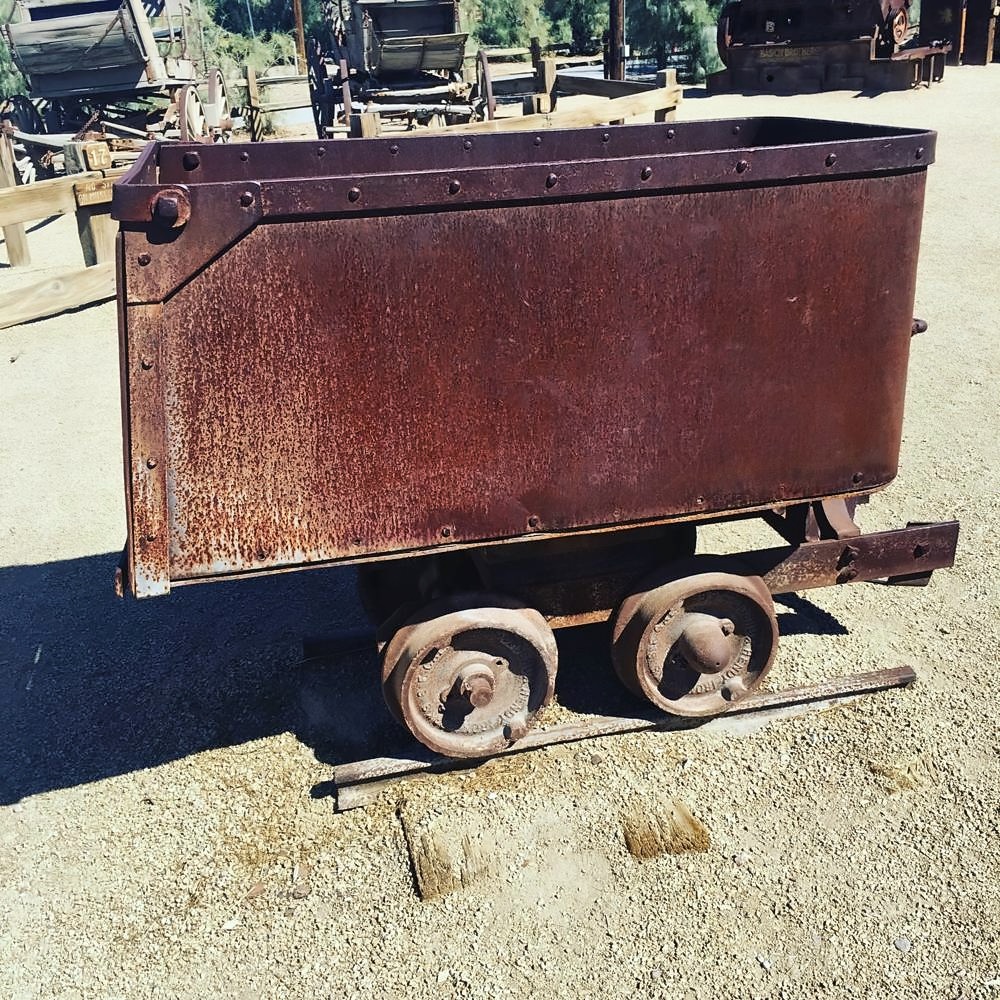 Furnace Creek