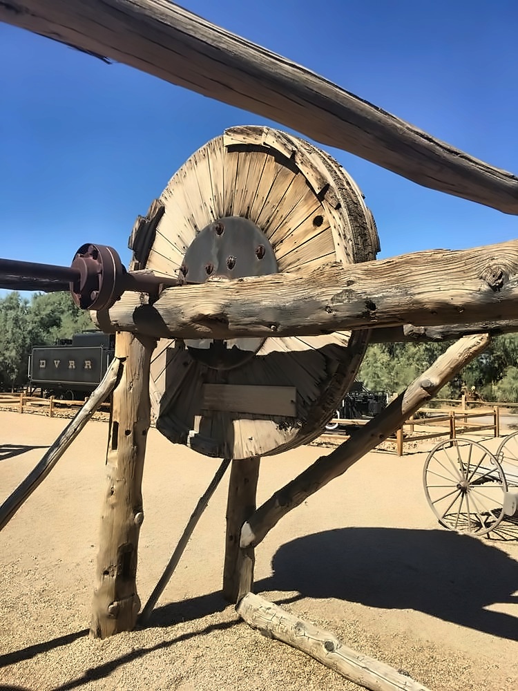 Furnace Creek