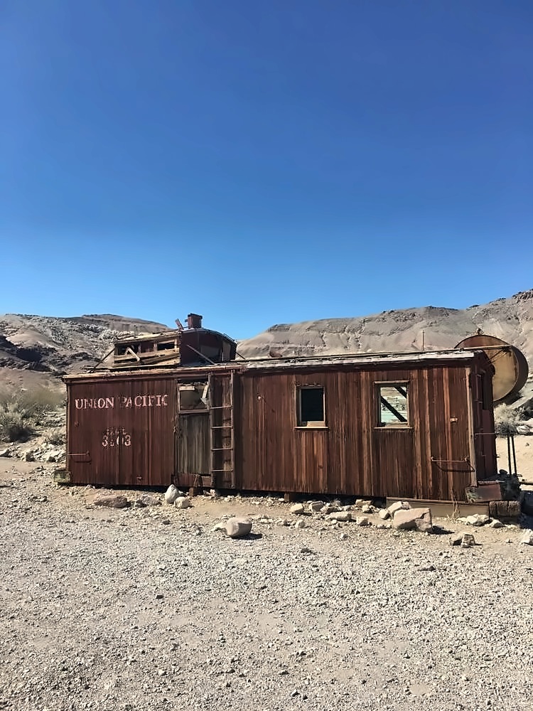 Rhyolite β my photo 23