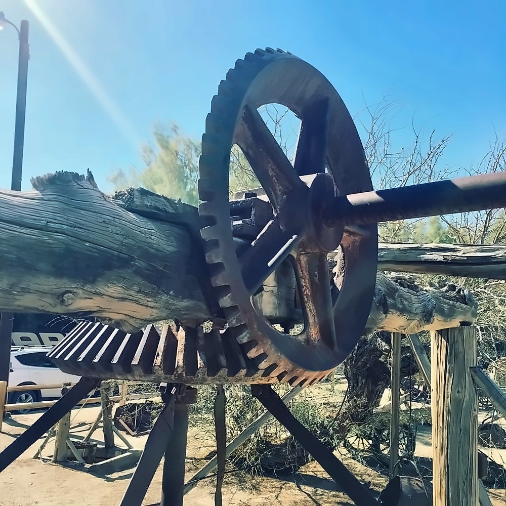 Furnace Creek
