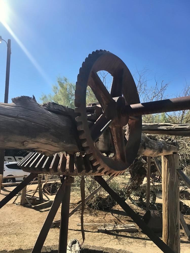 Furnace Creek