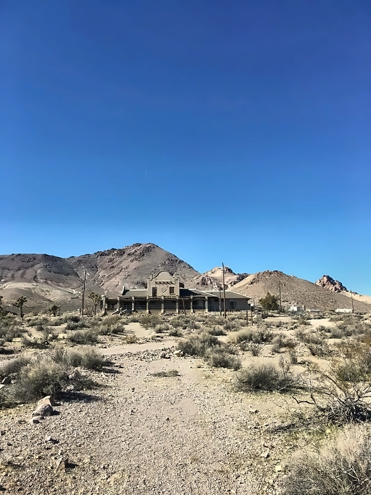 Rhyolite β my photo 24