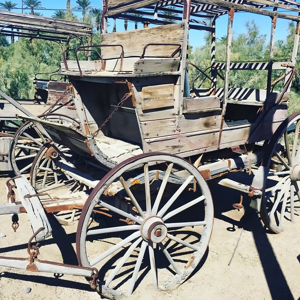 Furnace Creek