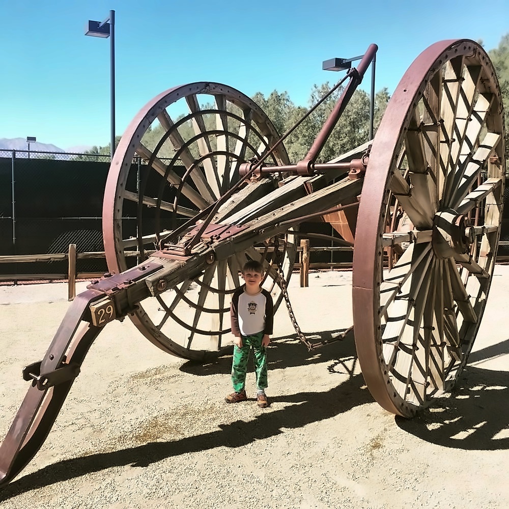 Furnace Creek