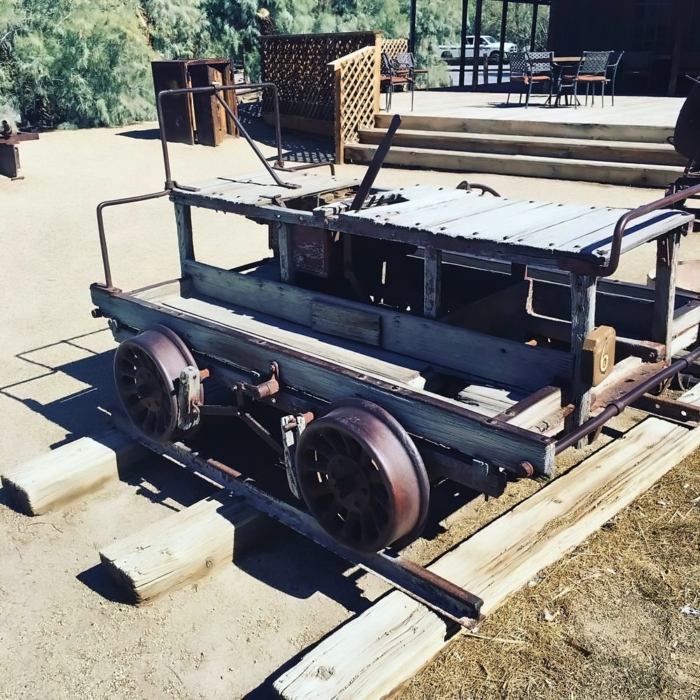 Furnace Creek
