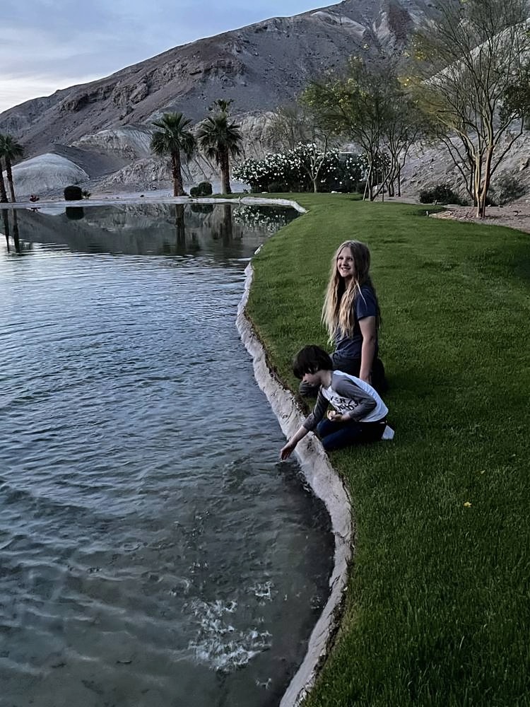 Furnace Creek