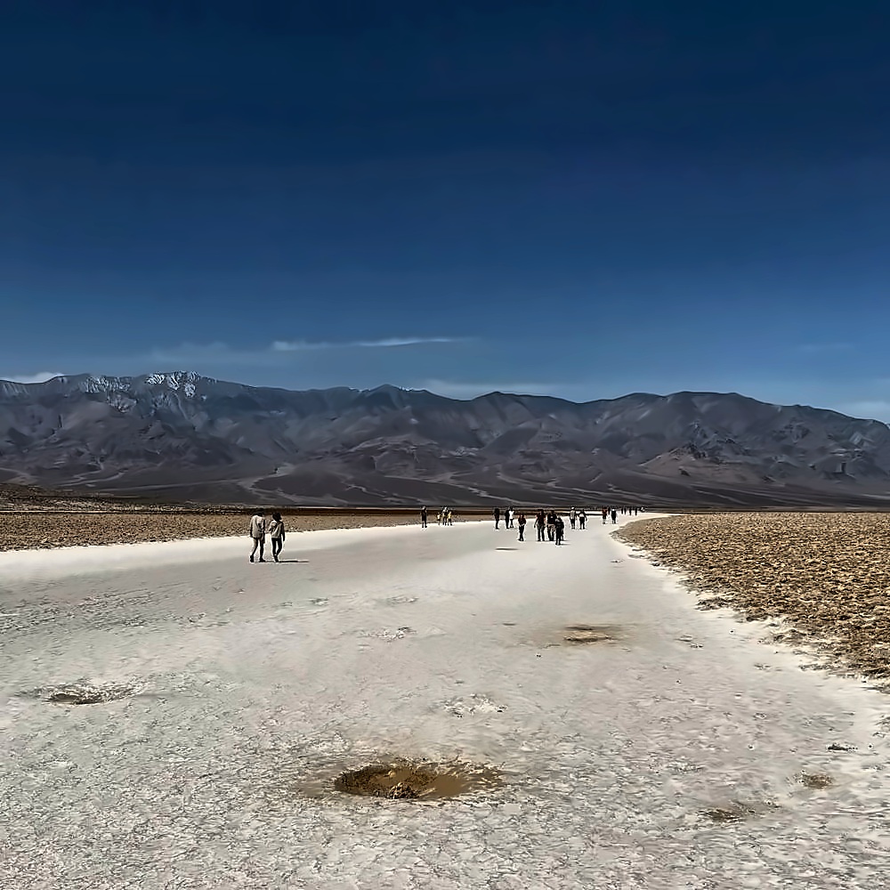 Badwater Basin