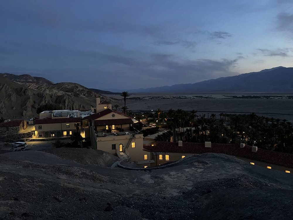 Furnace Creek