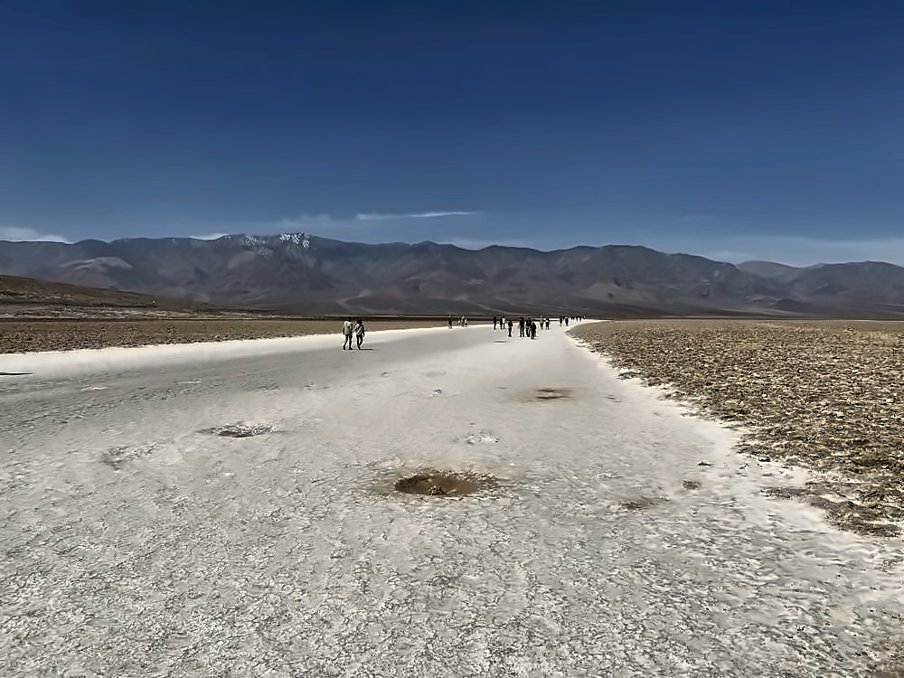 Badwater Basin