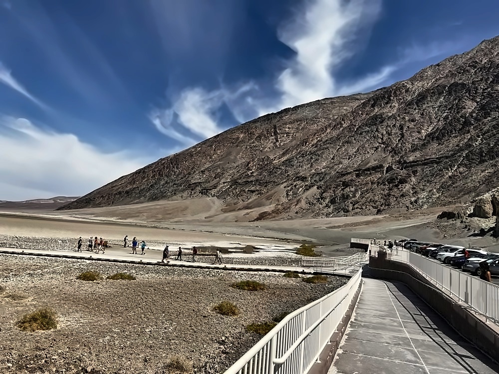 Badwater Basin