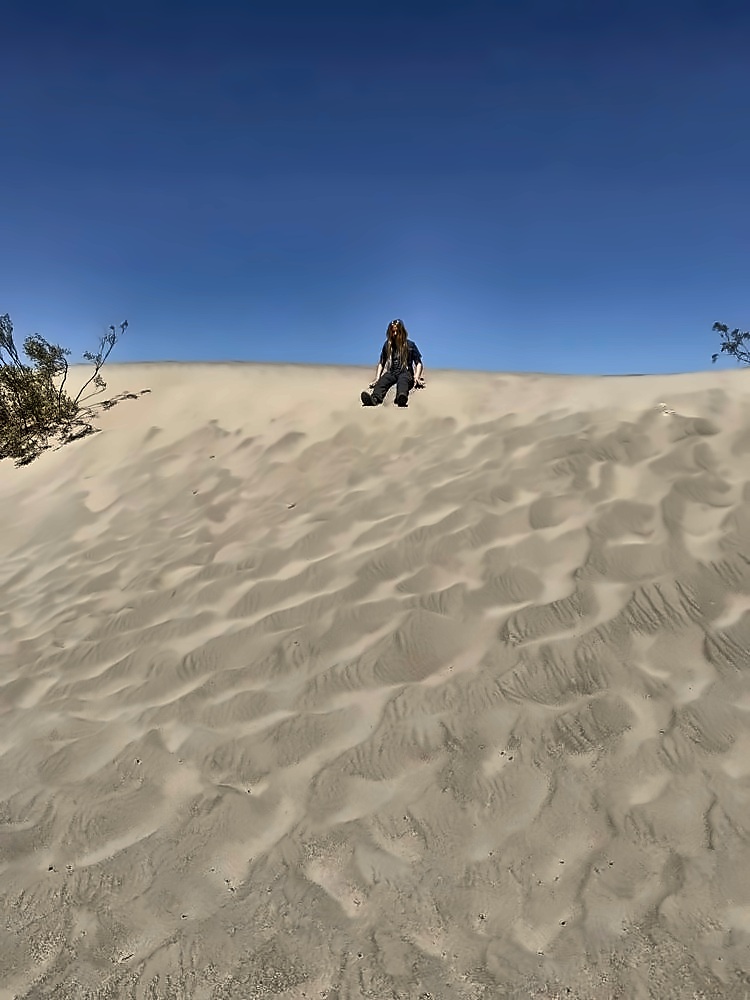 Mesquite Flat Sand Dunes