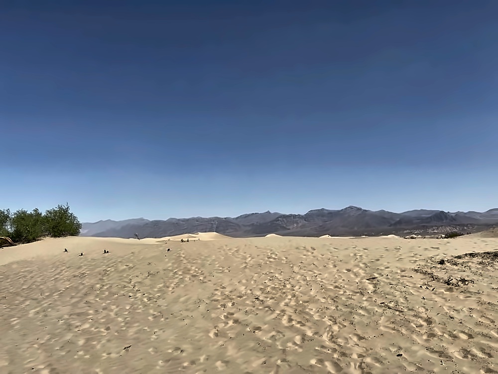 Mesquite Flat Sand Dunes