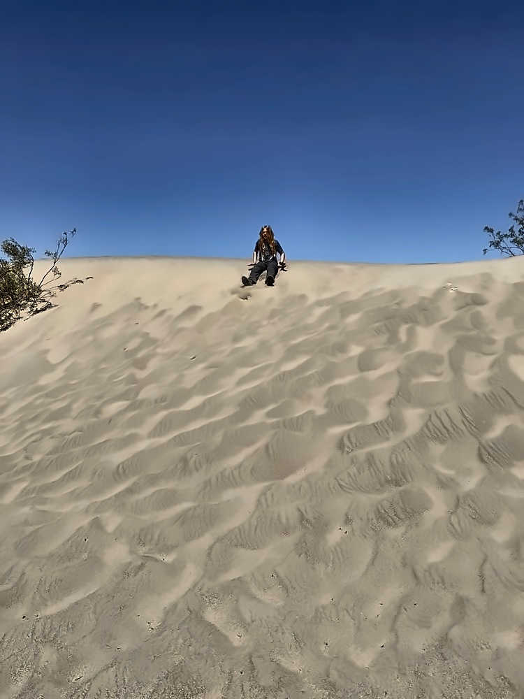 Mesquite Flat Sand Dunes
