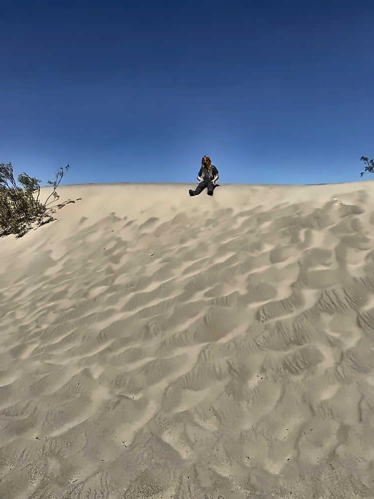 Mesquite Flat Sand Dunes