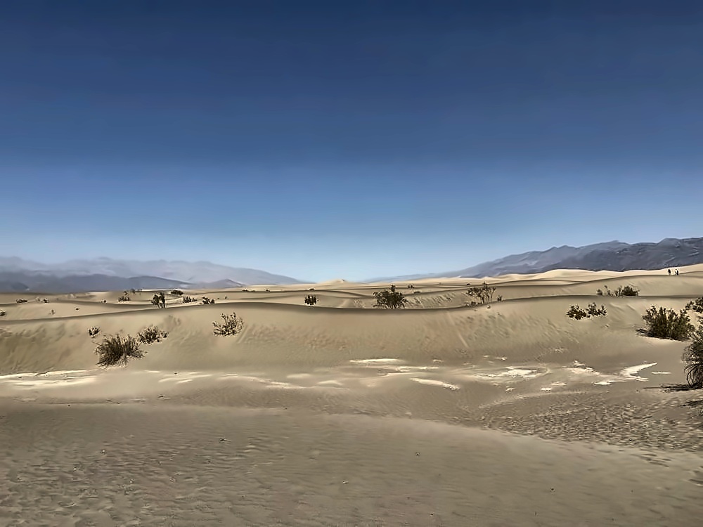 Mesquite Flat Sand Dunes