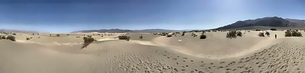 Mesquite Flat Sand Dunes
