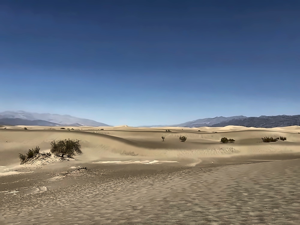 Mesquite Flat Sand Dunes