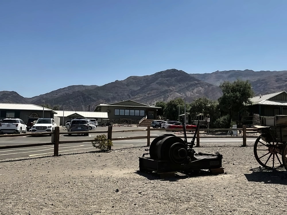 Stovepipe Wells