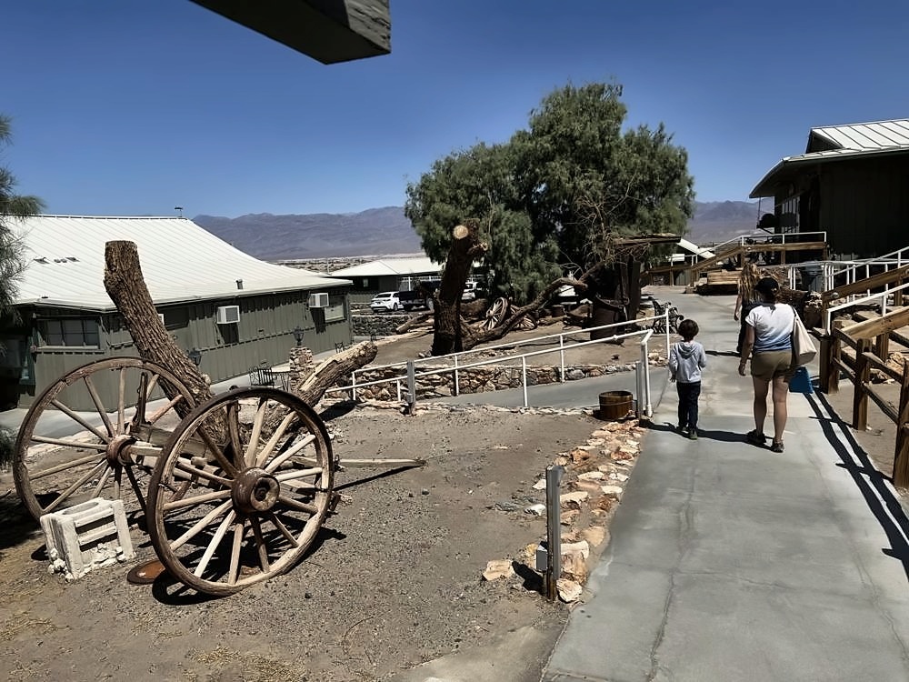Stovepipe Wells