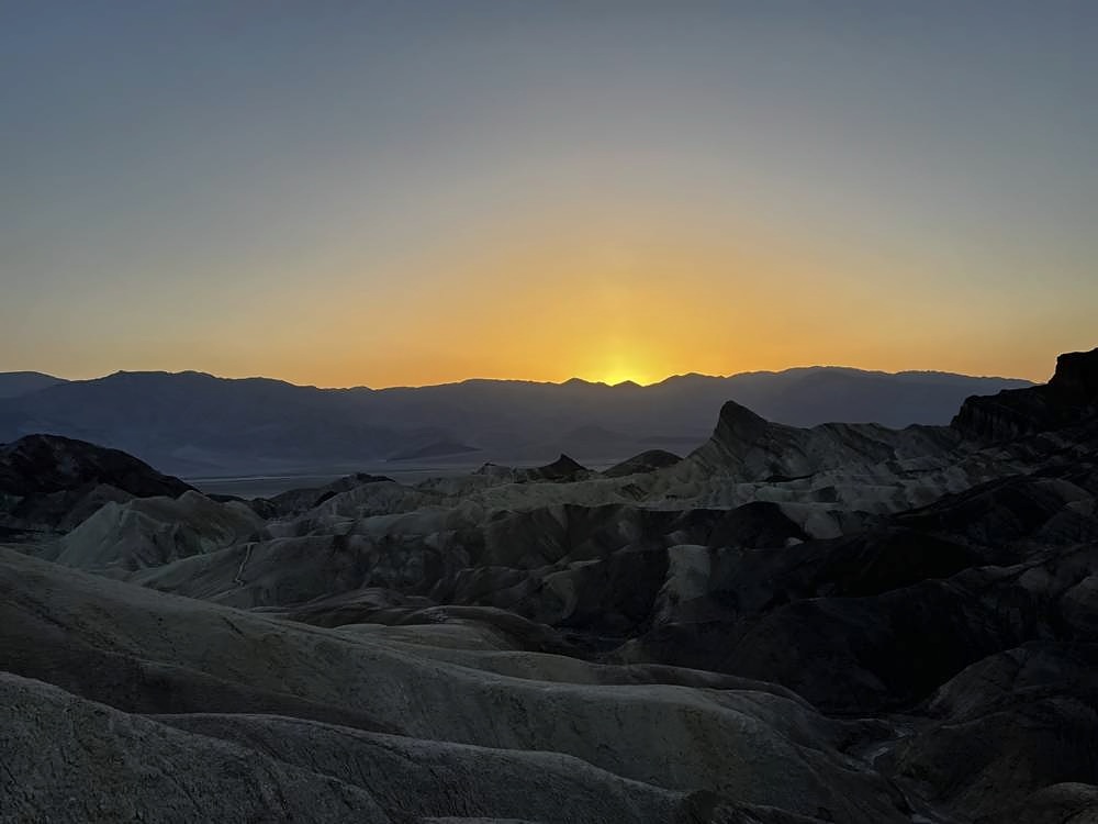 Zabriskie Point