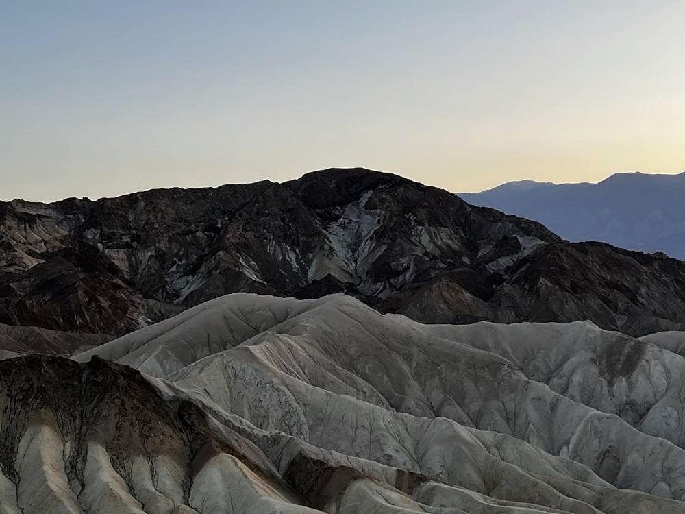 Zabriskie Point