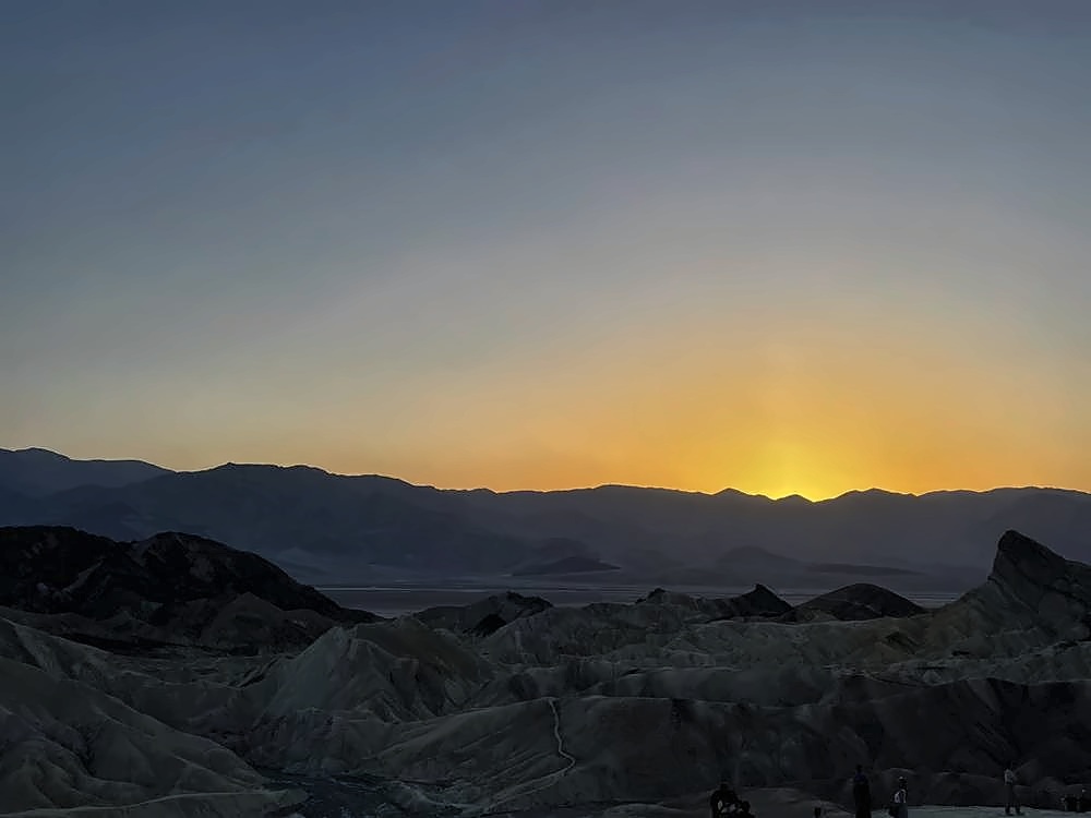 Zabriskie Point