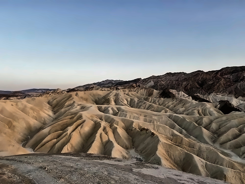 Zabriskie Point
