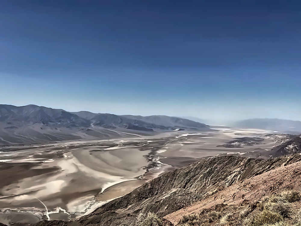 Dante's View