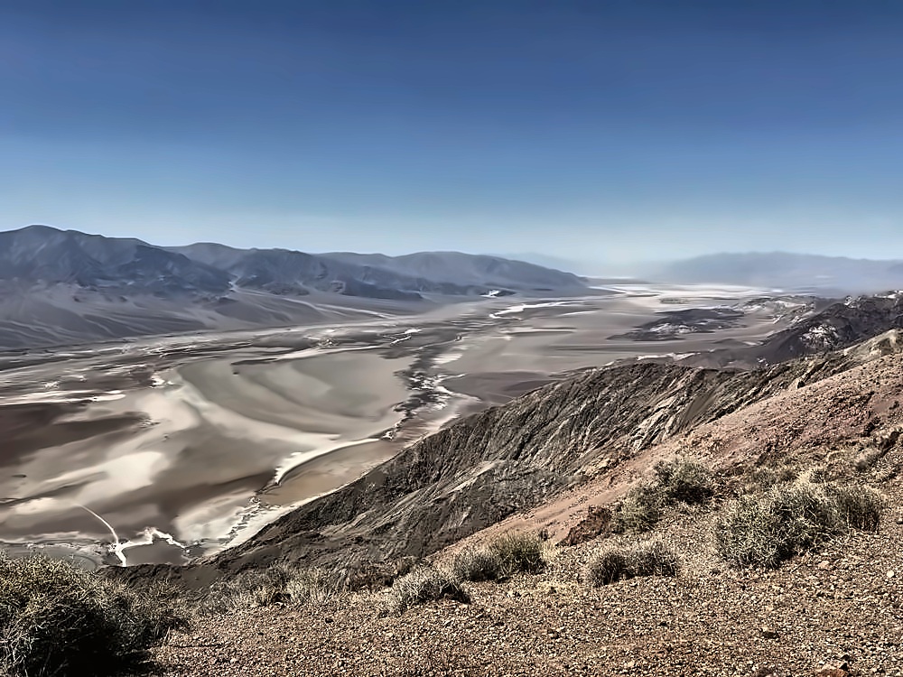 Dante's View