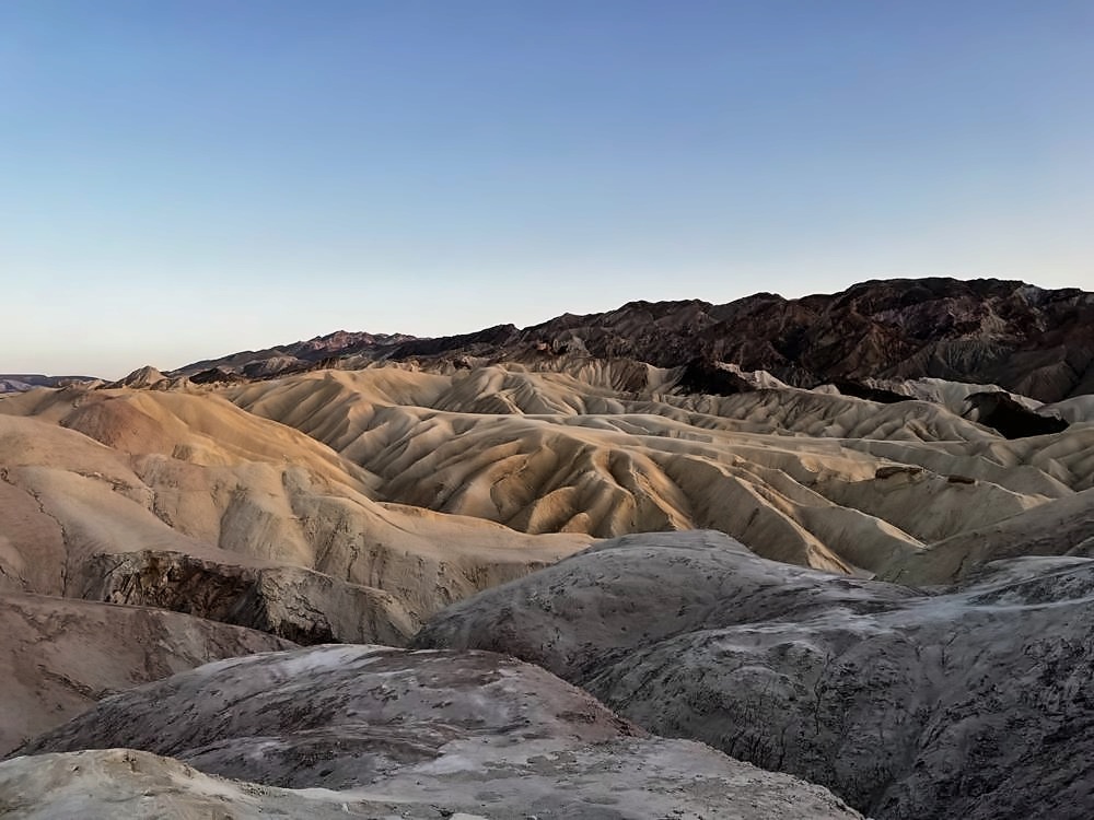 Zabriskie Point