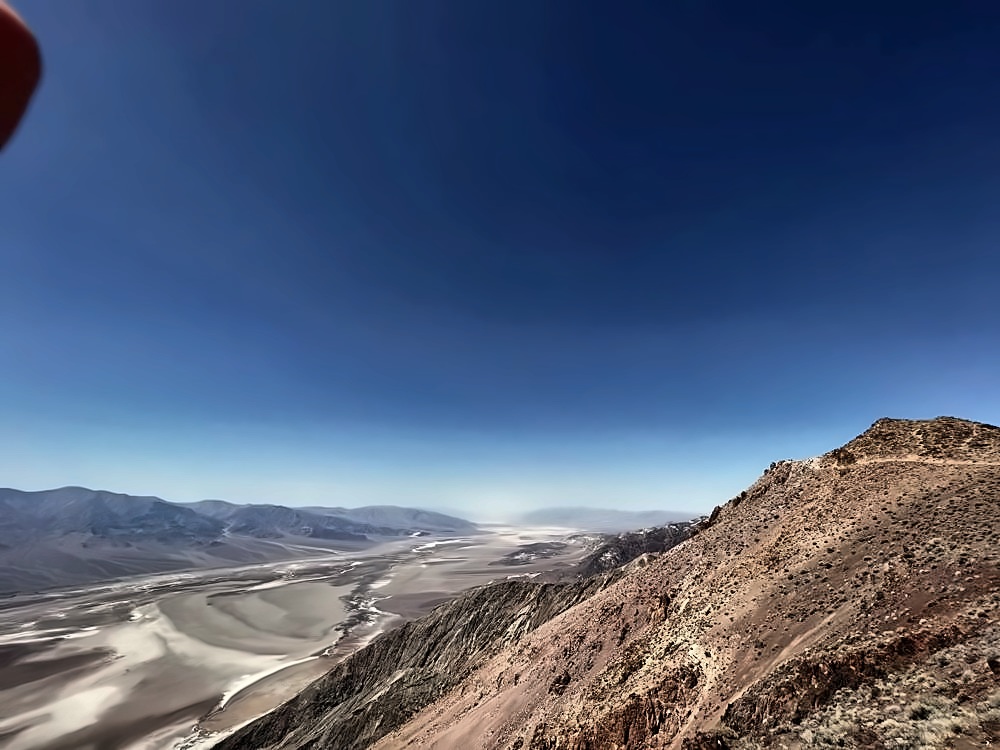 Dante's View
