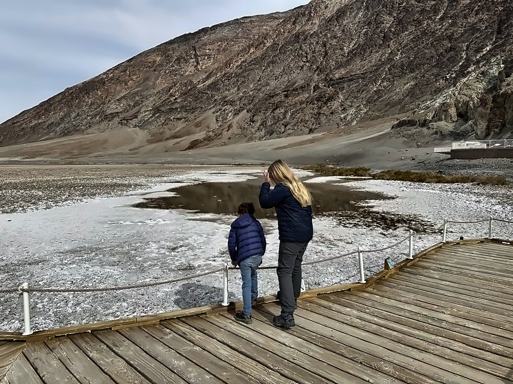 Badwater Basin