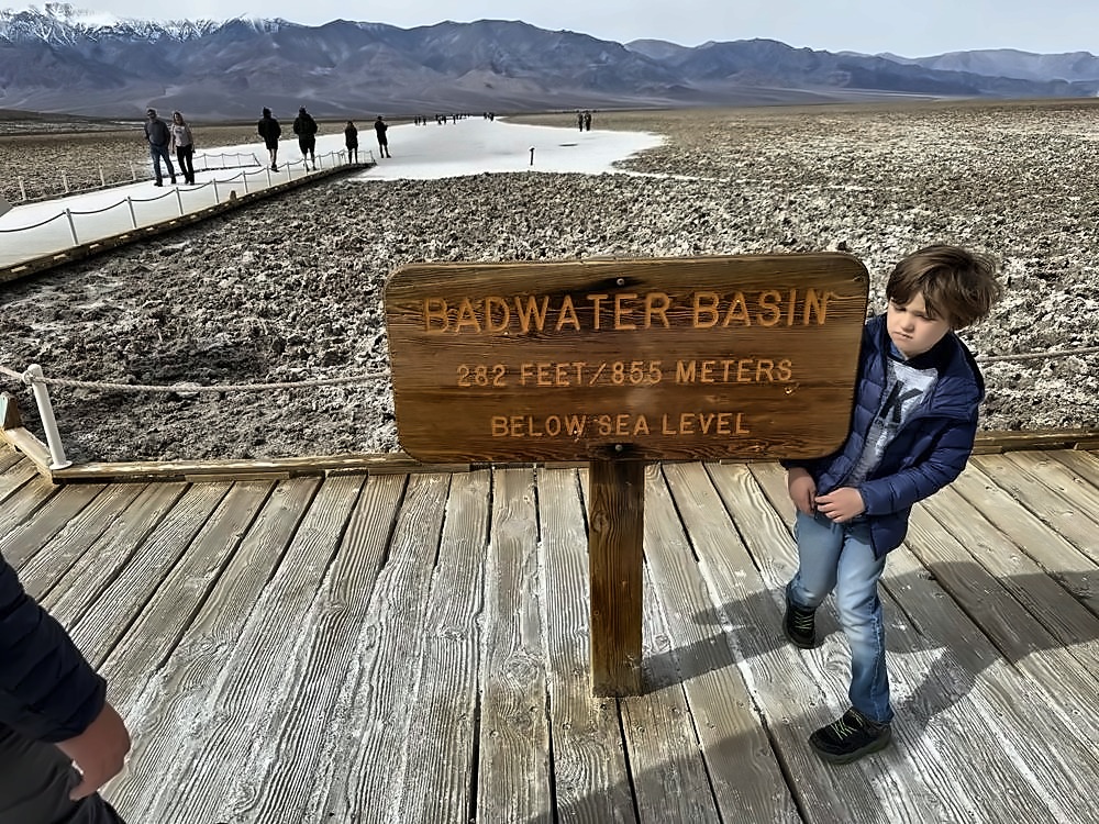 Badwater Basin