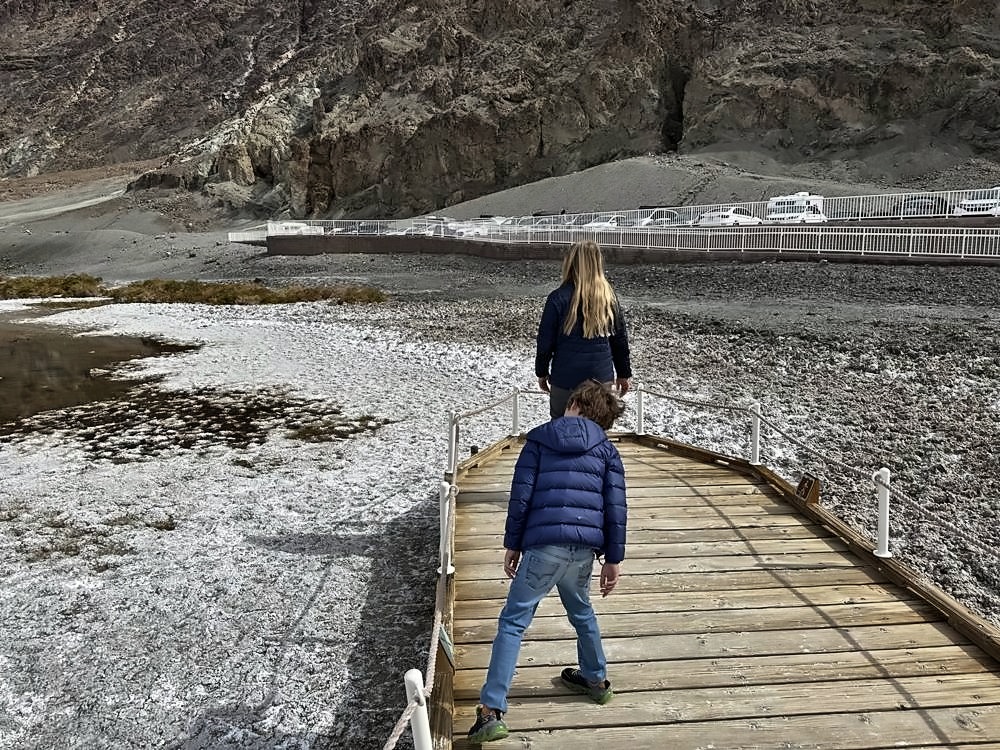 Badwater Basin